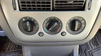 2002-2006 Ford Explorer Temperature Control Module In Dash Heater Ac Head Unit