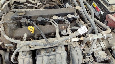 2010-2019 Ford Fusion Complete Fuel Rail With Injectors Set Loaded Oem 2.5L