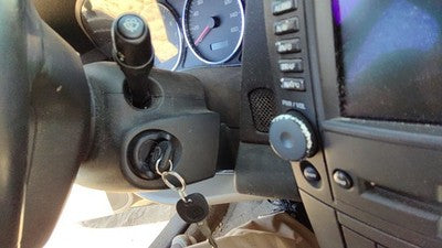 2005-2007 Cadillac Cts Steering Column Assembly Oem 25744451