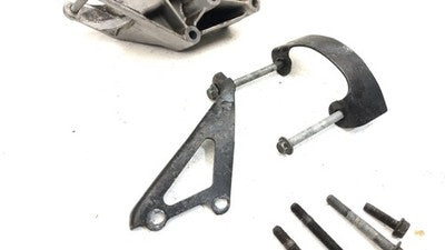 1989 Chevy Camaro Mount Bracket Set For Ac Compressor Oem 2.8L 14102584