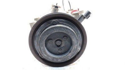 2006-2007 Hyundai Accent AC Compressor Air Conditioner Pump Assembly OEM 1.6L AT