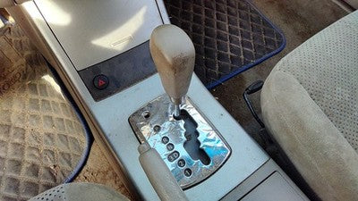 2006 Altima Floor Shifter Lever Assembly Shift Automatic Transmission Blond C