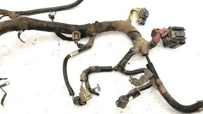 2001 F450 Super Duty Wiring Harness For Engine 7.3l Powerstroke Oem 1807461c91