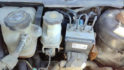 2008-2012 Malibu Power Brake Booster With Master Cylinder Pair Set Oem 25878055