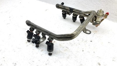 1993-1994 Pontiac Bonneville Complete Fuel Rail With Injectors Set Loaded 3.8L