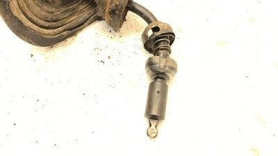 1986 Dodge Ram W150 Floor Shifter Lever Oem Shift Manual Transmission 4Sp Mt 4X4