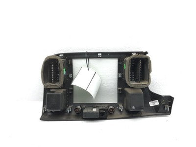 2012-2013 Silverado Sierra Trim Bezel Around Radio Surround Dash Panel Oem