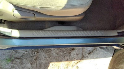 2007 Ford Escape Passenger Right Lower Kick Trim Panel Oem Nh Dark Pebble Tan