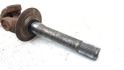 1980-1997 Ford F250 Passenger Right Front Axle Shaft Dana 44 Spicer Bad Ujoint