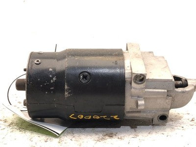 1982-1983 Chevy C10 Starter Motor 5.0L At 4X2 01109535