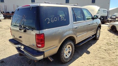 2000-2002 Ford Expedition Passenger Right Rear Back Axle Shaft Oem Yl1Z4234Ca