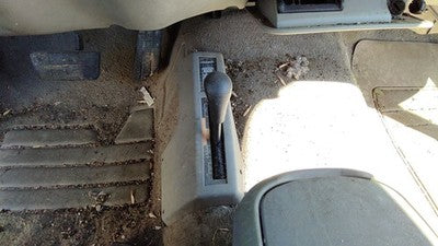 95 Silverado 1500 4X4 Shifter Lever Assembly With Linkage 4Wd T Case Shift Unit