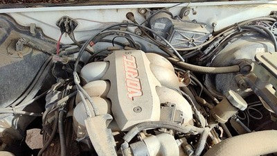 1993 Chevy S10 Blazer Upper Intake Manifold Oem 4.3L 17093084