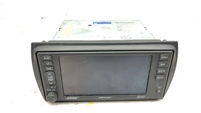 2002-2003 Cadillac Deville Dts Stock Radio Oem Factory Stereo Cd Player 25743430
