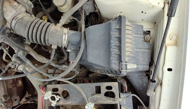 2005 Mercury Sable Complete Air Intake Filter Box Housing With Tube Oem