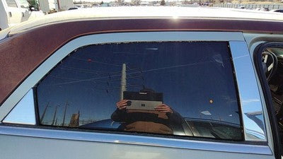 2005-2010 Chrysler 300 Passenger Right Rear Side Window Door Glass Oem Back