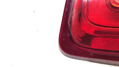 2019 Dodge Ram 2500 Passenger Right Tail Light Oem Brake Lamp Cracked Led
