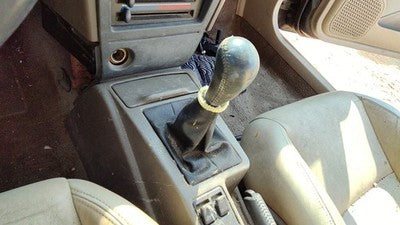 93 Sc2 Coupe Floor Shifter Lever Assembly Oem Shift Unit Manual Transmission 5Sp