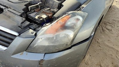 2007-2009 Nissan Altima Driver Left Head Light Oem Front Lamp 26060Ja00b
