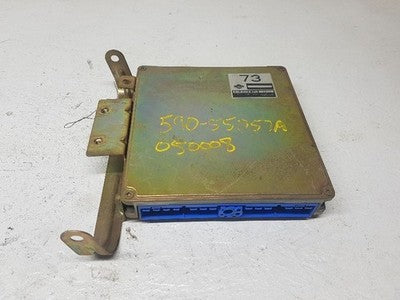1989-1991 Nissan Maxima Engine Ecm Electronic Control Module A18-A13 E71