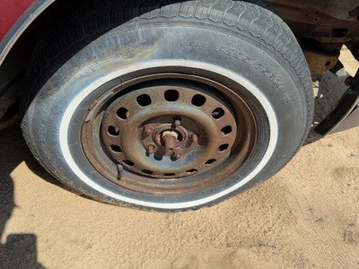 1985-1990 Buick Park Ave 14" Steel Wheel Oem Factory Rim 9591538