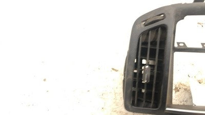 2007-2008 Infiniti G35 Trim Bezel Around Radio Surround Dash Panel Oem Black