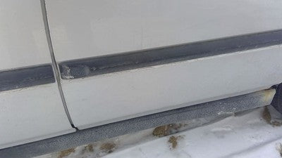 1996-2000 Honda Civic Driver Left Rear Moulding From Door Oem Back Trim Strip