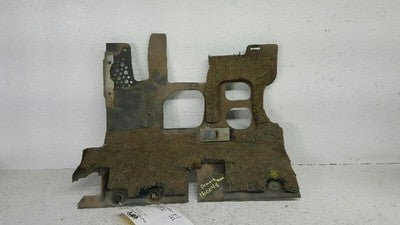 1981 Nissan Maxima 810 Driver Left Knee Bolster Lower Trim Panel Under Dash Oem