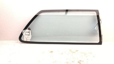 88-91 Civic Crx Hatchback Passenger Right Rear Quarter Glass Back Side Window