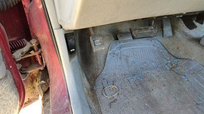 1996 Olds 88 Parking Brake Pedal Assembly Oem Complete Emergency Unit