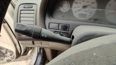 00-01 Nissan Maxima Windshield Wiper Control Switch Column Lever Assembly Oem