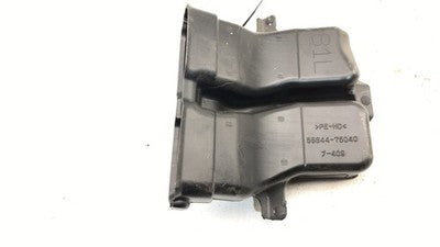 2010-12 Hs250h Dash Vent Extension Heater Ac Duct Oem Elbow Housing 55844-75040