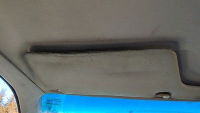 1989 Honda Civic Driver Left Sun Visor Oem Sedan