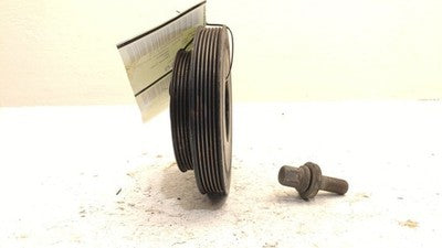 2001-2002 Acura Mdx Harmonic Balancer With Mount Bolt Oem 3.5L At Awd 5179106