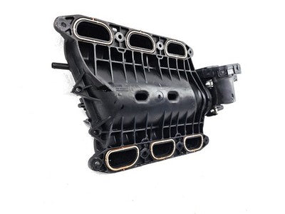 2008-2010 Dodge Grand Caravan Upper Intake Manifold Throttle Body Oem 3.3L