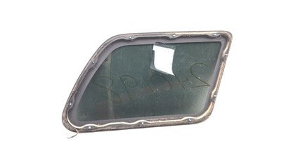 98-03 Dodge Durango Driver Left Rear Quarter Glass Back Side Window Oem 55256353