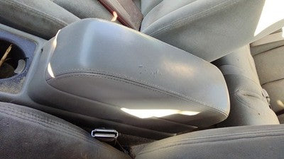 1996 Olds 88 Center Console Lid Only Oem Arm Rest Fold Down Gray