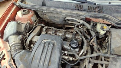 2007-2008 Chevy Cobalt Cylinder Head Assembly Oem 2.2L 19256978