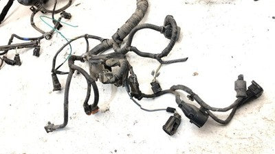 2005 Kia Spectra Wiring Harness For Engine Oem 2.0L 4 Door