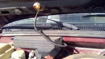 1988 Gmc Sierra 2500 Passenger Right Windshield Wiper Arm Oem Blade Lever