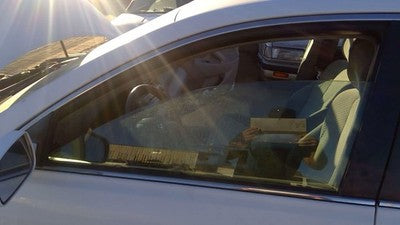 2007-2011 Toyota Camry Driver Left Front Side Window Door Glass Oem 6810233120