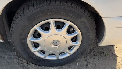 1997-2005 Buick Century 15 Hub Cap Oem 10 Spoke Wheel Cover 9594868
