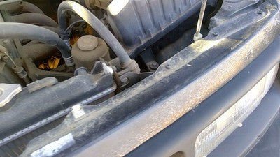 1996 1997 1998 Geo Tracker Upper Radiator Support Tie Bar Top Oem