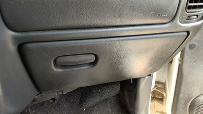 1999 S10 Pickup Glove Box Assembly Complete Door With Latch Oem Gray 12D