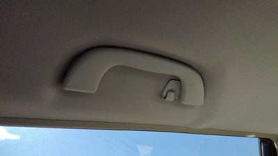 2012 Legacy Outback Pair Of Rear Grab Handles Overhead Left Right Wil Warm Ivory