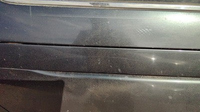 2006 Odyssey Passenger Right Sliding Door Roller Moulding On Quarter Panel Blue