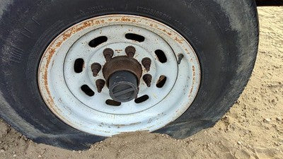 1999-2004 Ford F250 Super Duty 16" Steel Wheel Oem Factory Rim