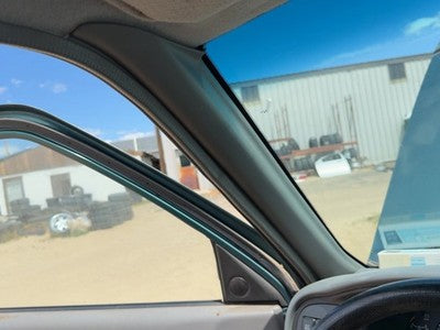1995 Isuzu Rodeo Driver Left A Pillar Trim Windshield Post Panel Oem Gray 160