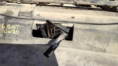 1999-2007 F250 Super Duty Hood Latch Assembly With Bracket Oem