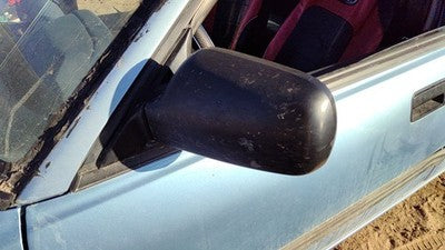 1988-1991 Honda Civic Driver Left Side Mirror Door Mounted Oem Sedan 3101854